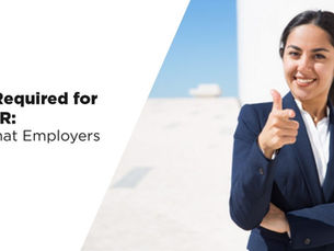 Skills Required for MBA HR: Skills That Employers Value