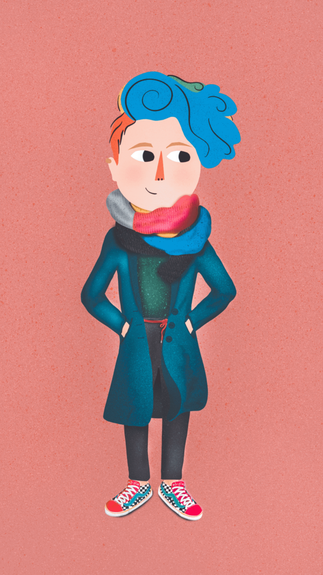 Lorena Wagner Illustration
