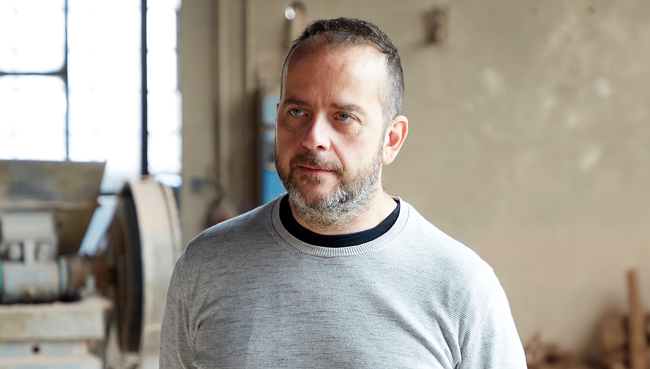 Nicola ROTA ritratto