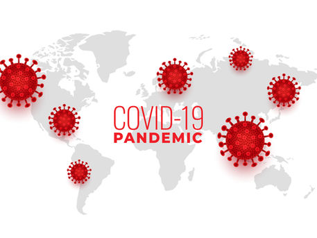 Dünyadan Covid-19 Haberleri