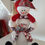 Miniatura: Boneco Noel Pirueta