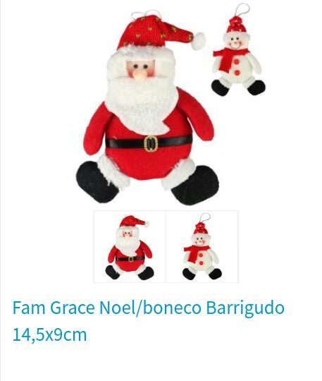 Boneco Barrigudinho