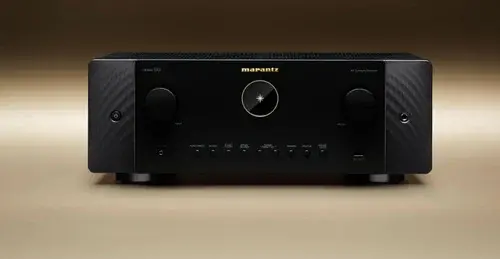 Marantz CINEMA 50 premium Dolby Atmos AV Receiver for audiophile home theaters in Hyderabad