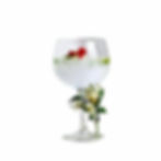 Jasmine flavoured gin and tonic