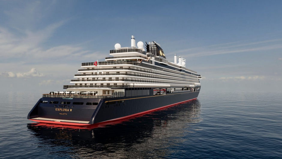 💎 Explora Journeys: el lujo redefinido en alta mar