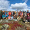 Bryological meeting in Apatity, Murmansk Region, Russia