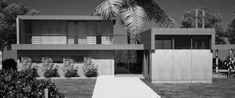 fachada principal