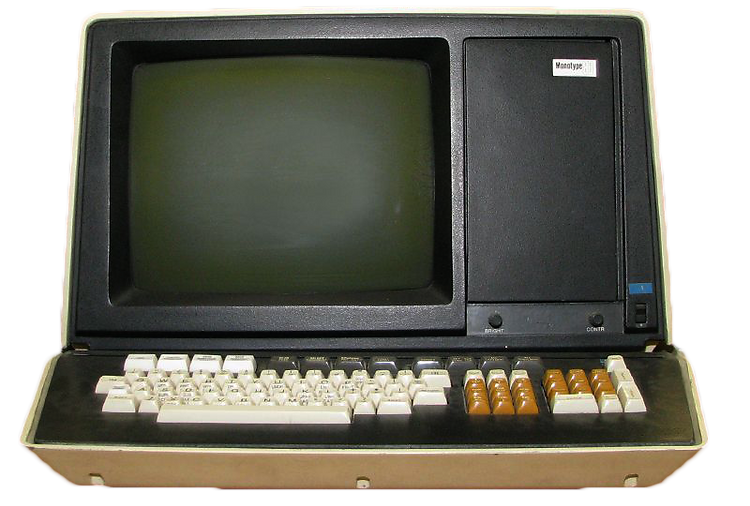 old computer