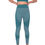 Thumbnail: Woman wearing teal green seamless leggings