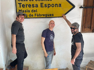 FEM MANTENIMENT A VILADRAU! TOT A PUNT PER L'ESTIU 2025