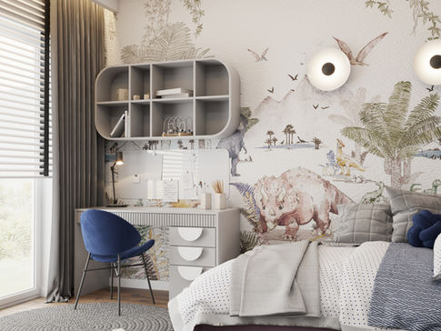 Pokój dziecięcy