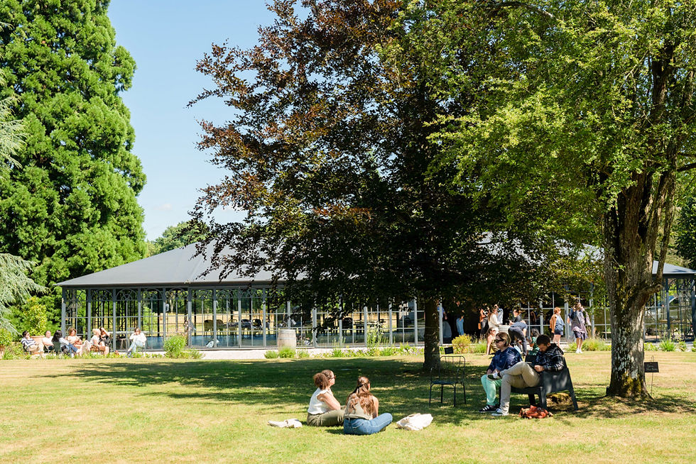 Des espaces pour se ressourcer