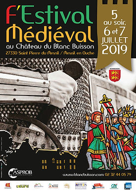 F'estival médiéval