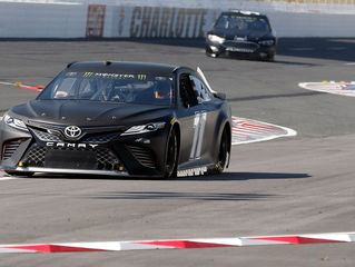 The Charlotte Roval Will Challenge Drivers (and Frustrate Fantasy Owners)