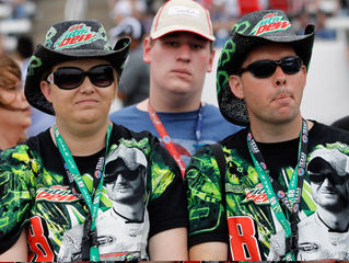Who Jr. Nation Should Root for (and Why)