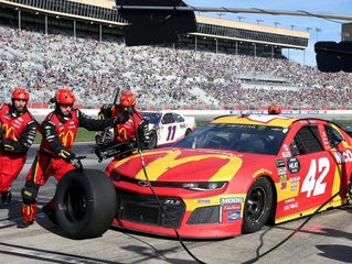 It’s Going to be a Frustrating Year for Kyle Larson Fans...and ATL Notes