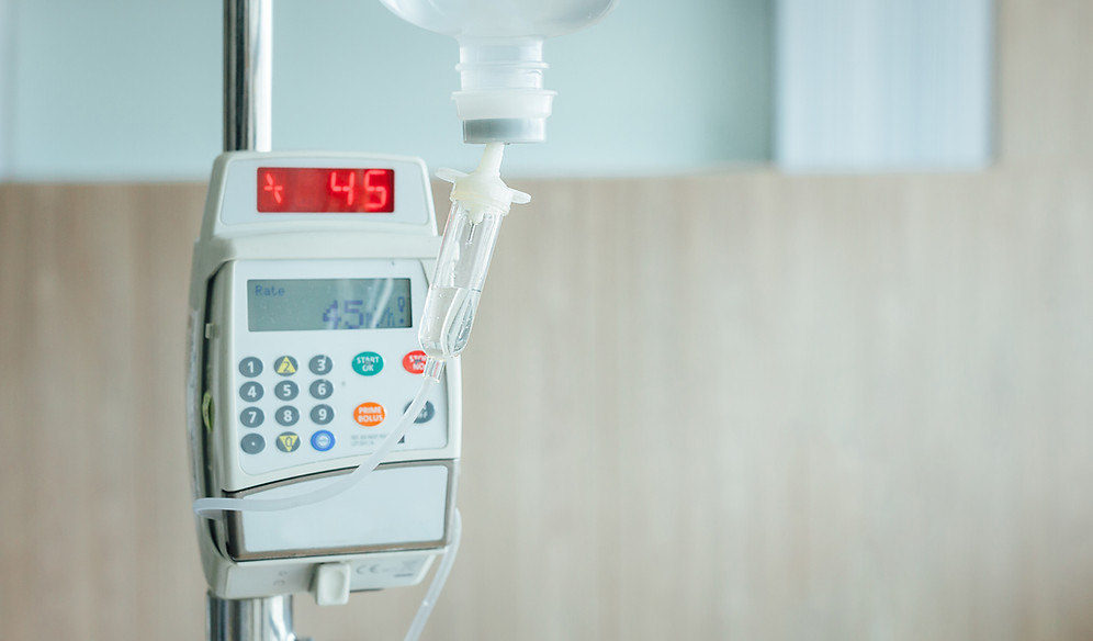 infusion pump shutterstock_691507318.jpg