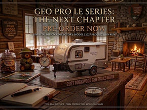 2027 NEW GEO PRO G13DLE 登場!!