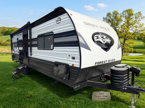 2027 Forest River Trailer