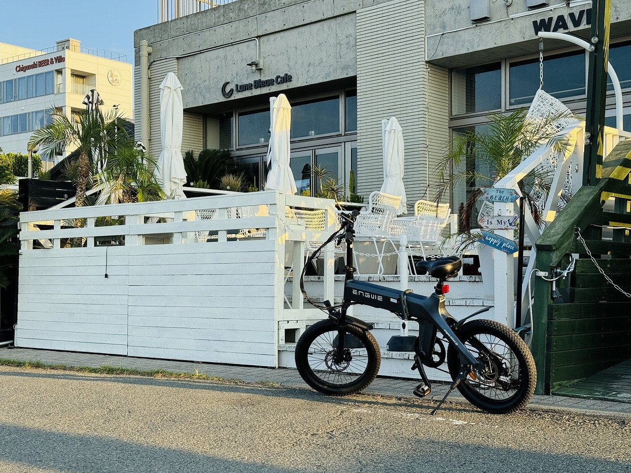 ENGWE C20 PRO 美品 ENGWE JAPAN ENGWE C20 PRO white