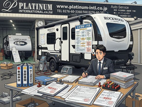 納車までの道のり