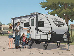 中古トレーラーを探す