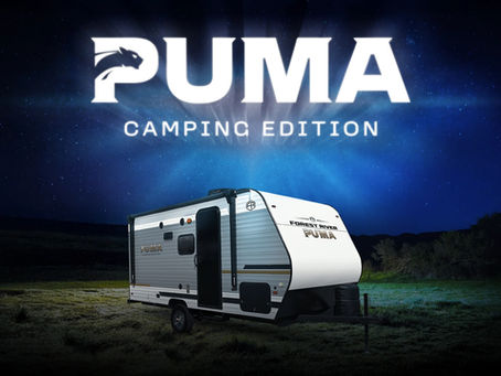 PUMA取り扱い開始
