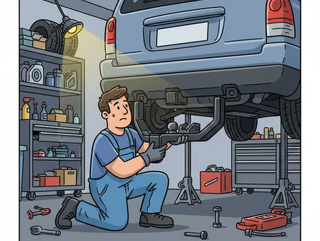 ヒッチメンバーについて