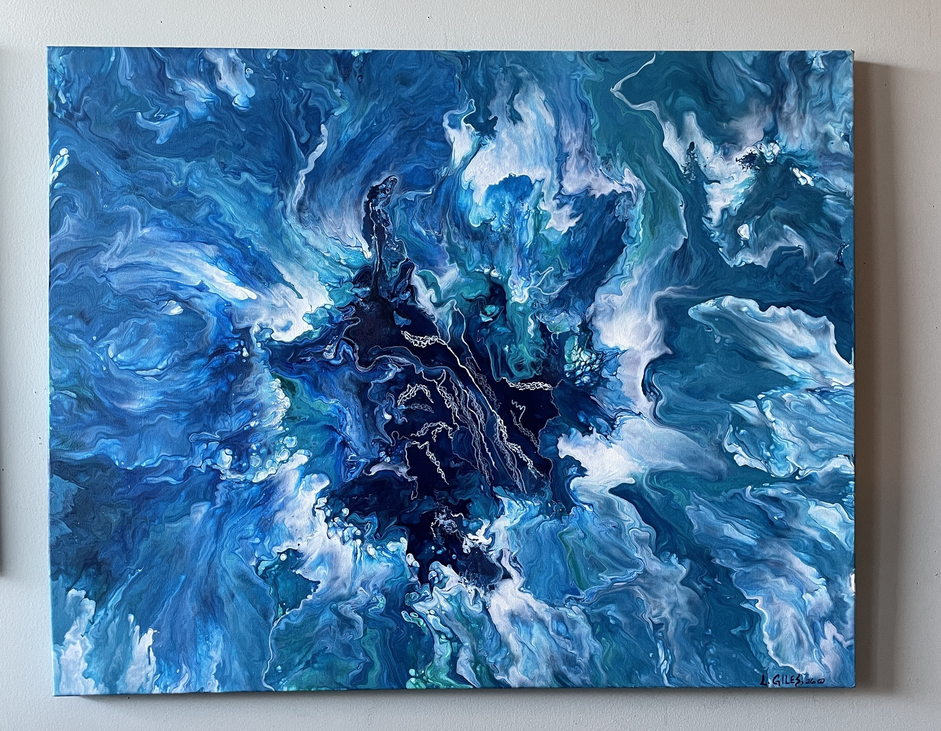 Into the Deep