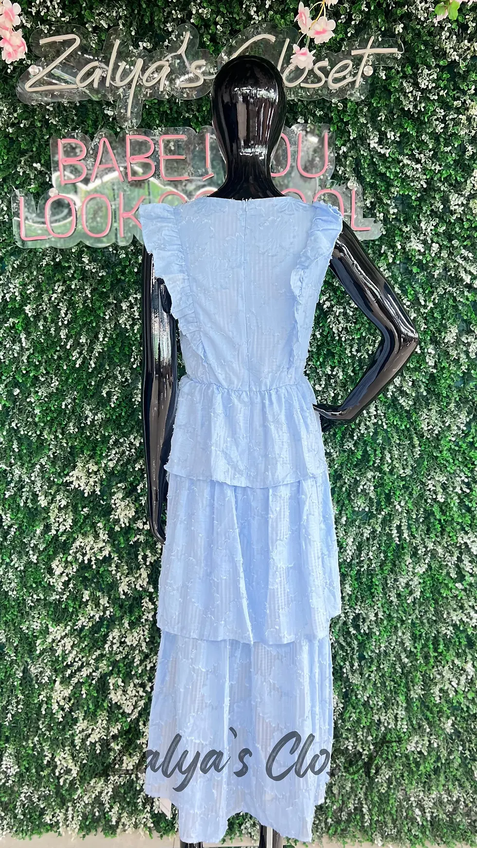 Thumbnail: Imported New design dress  