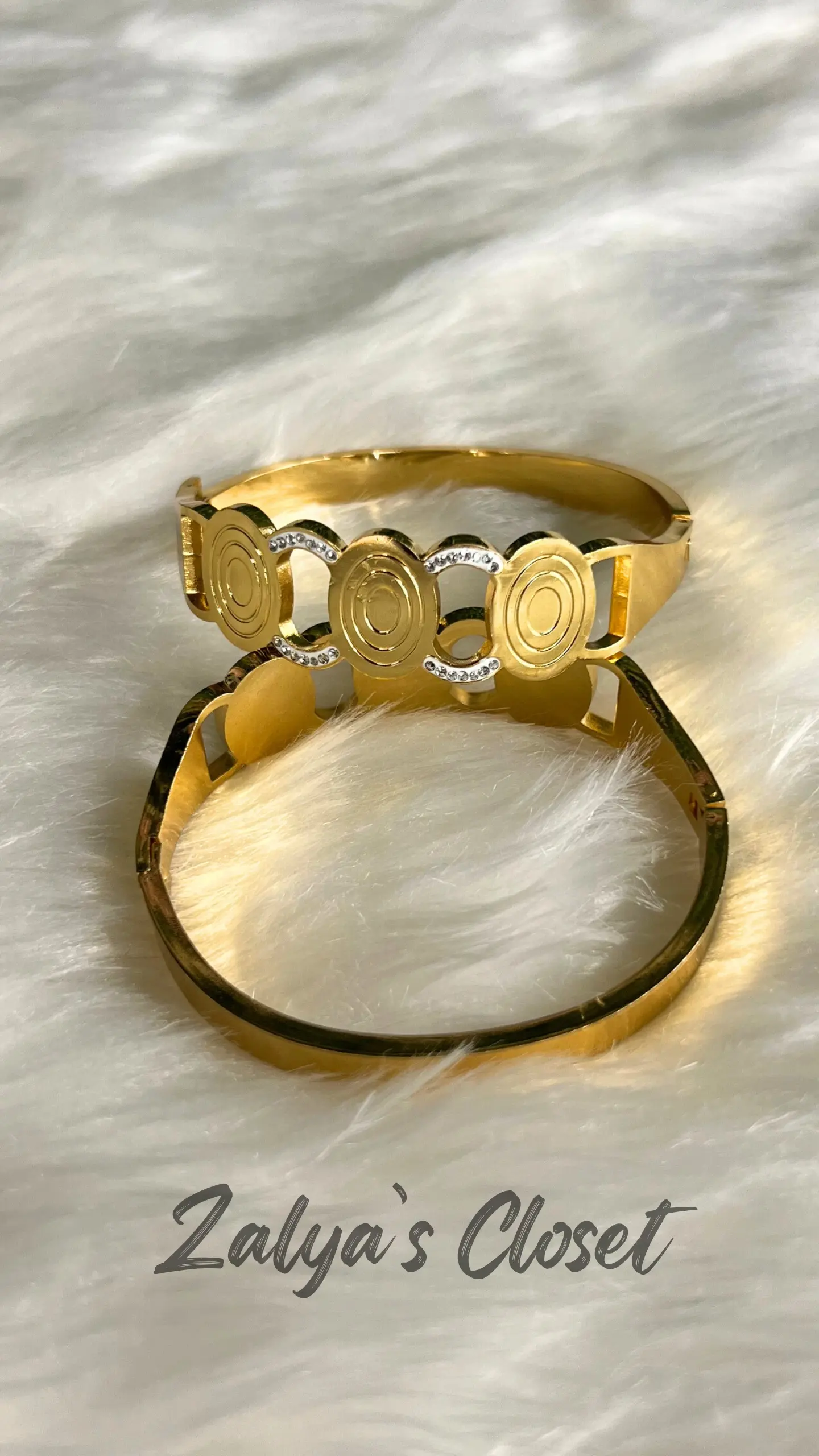 Anti Tarnish Imported Bracelet 