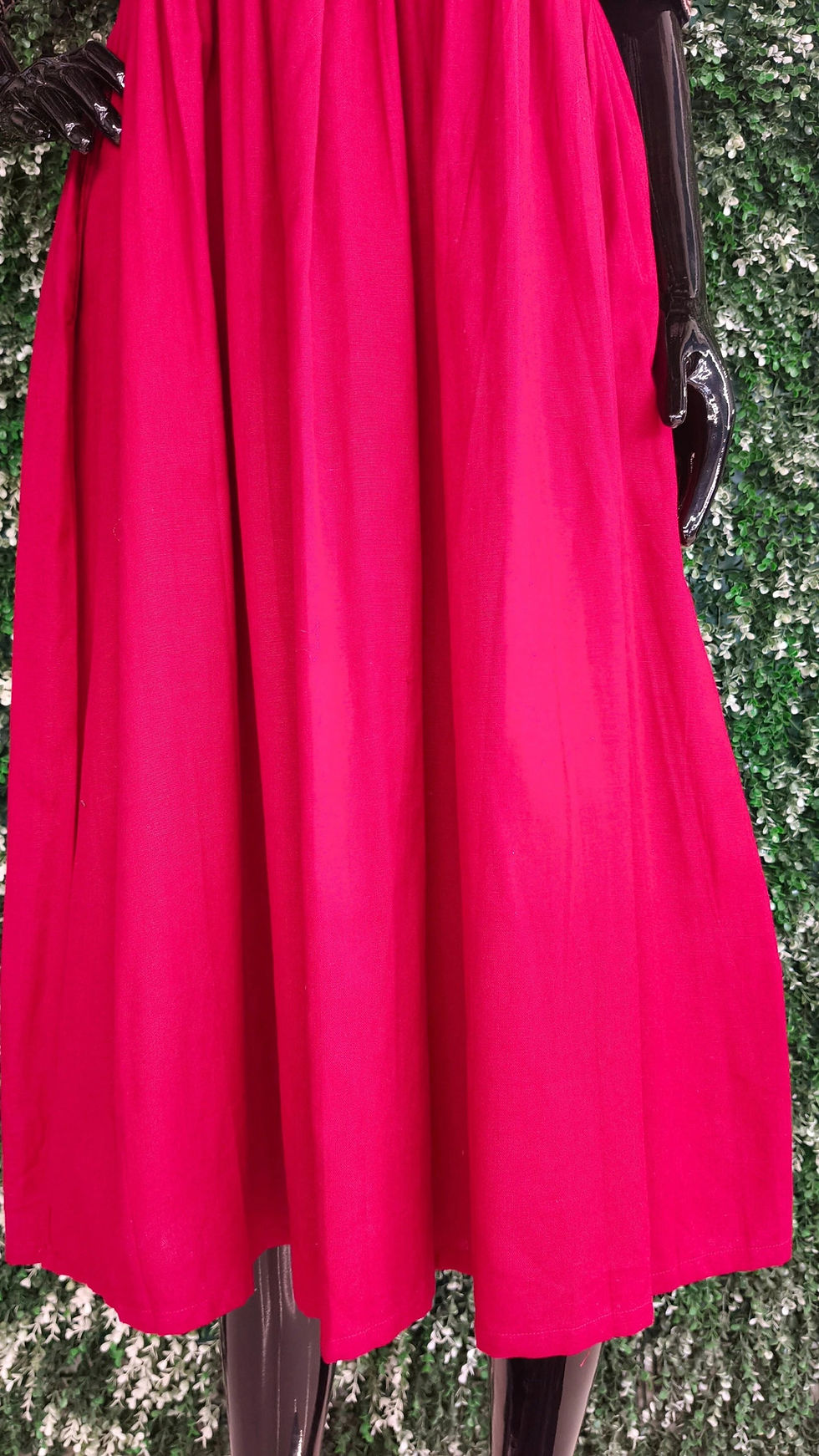 Thumbnail: Ajrakh Alia Cut Gown