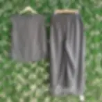 Thumbnail: Flower Design Formal Co-ord Set