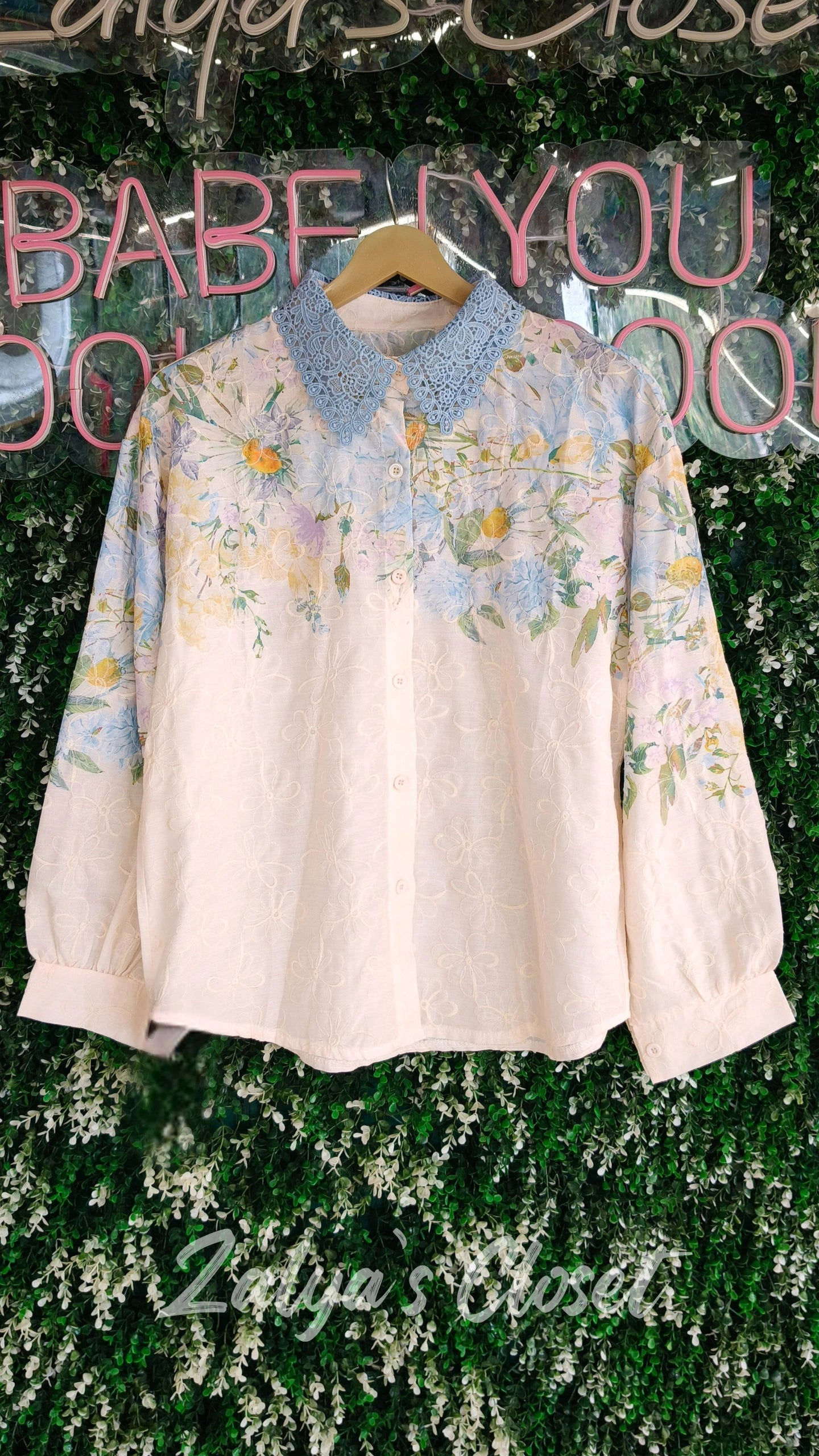 Top Printed shirts with Full Sleeves