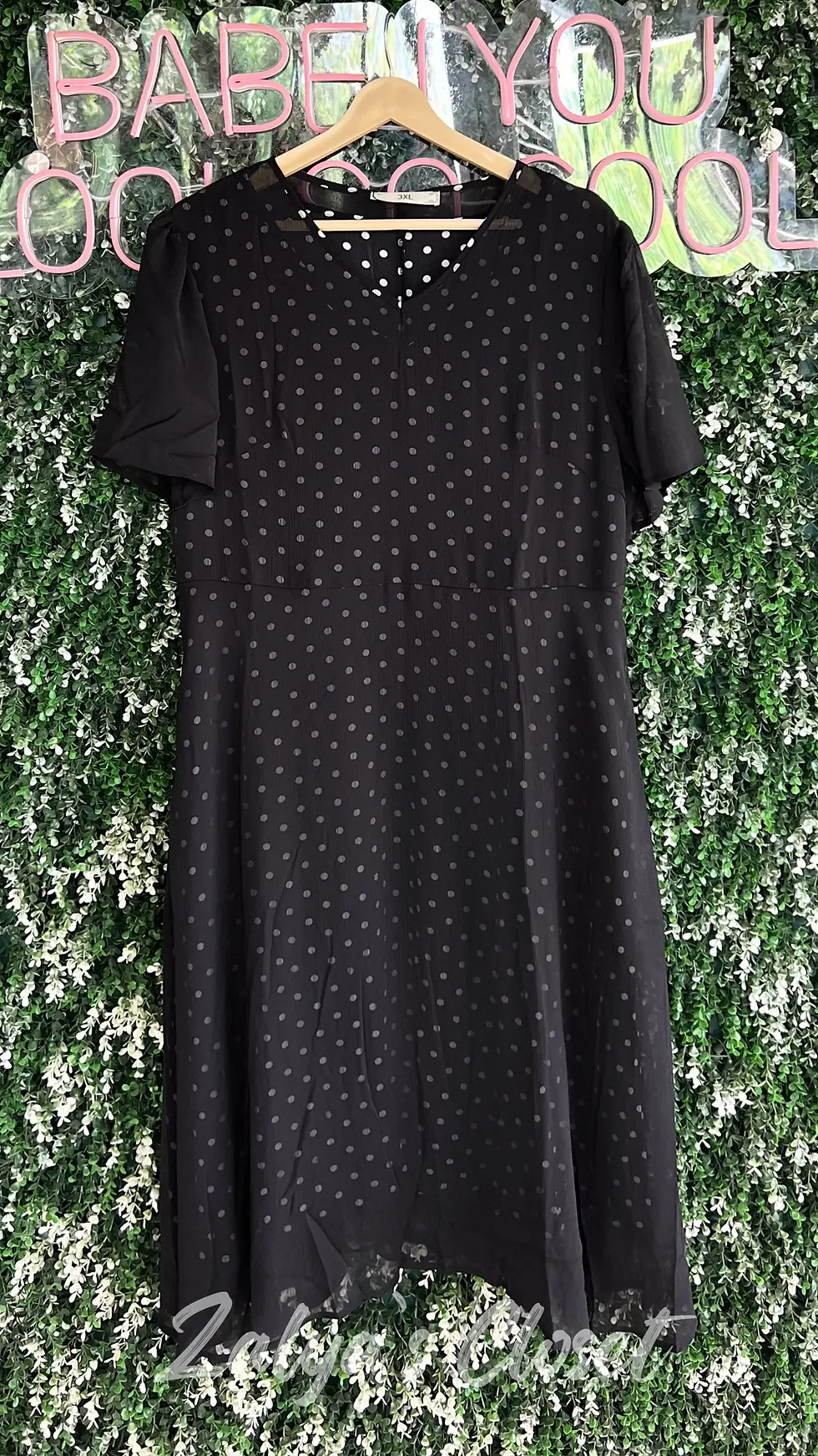 Thumbnail: Polka Dot Dress 