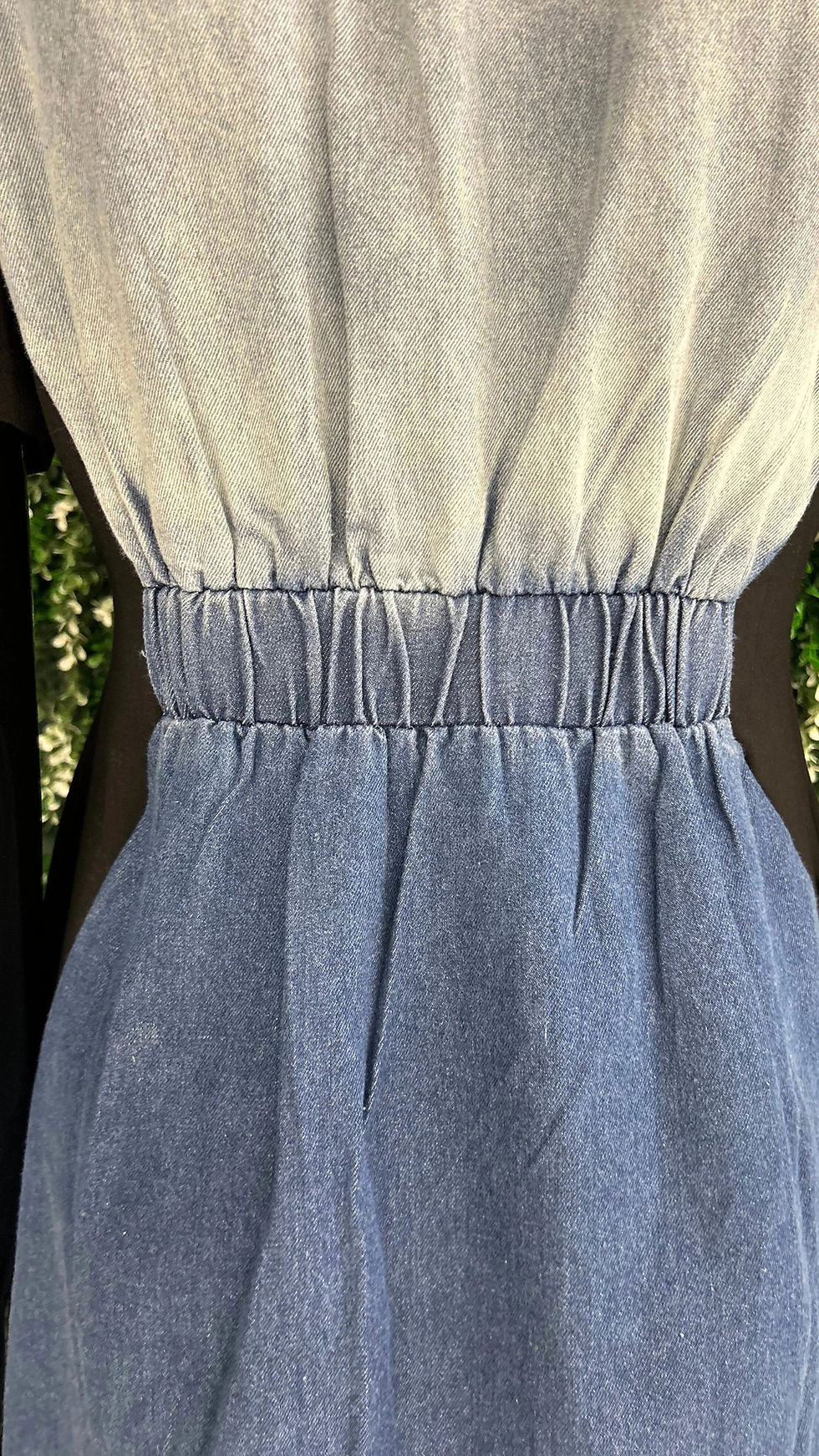 Thumbnail: Imported Denim Dress New