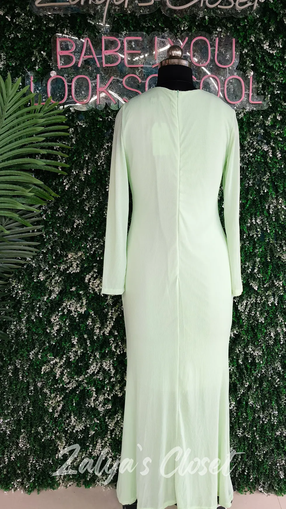 Thumbnail: Bodycon Dress Imported 