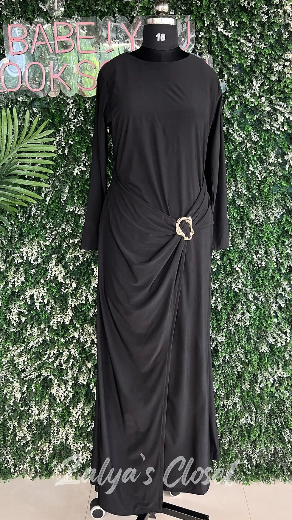 Thumbnail: Plus Size Designer Bodycon Dress 