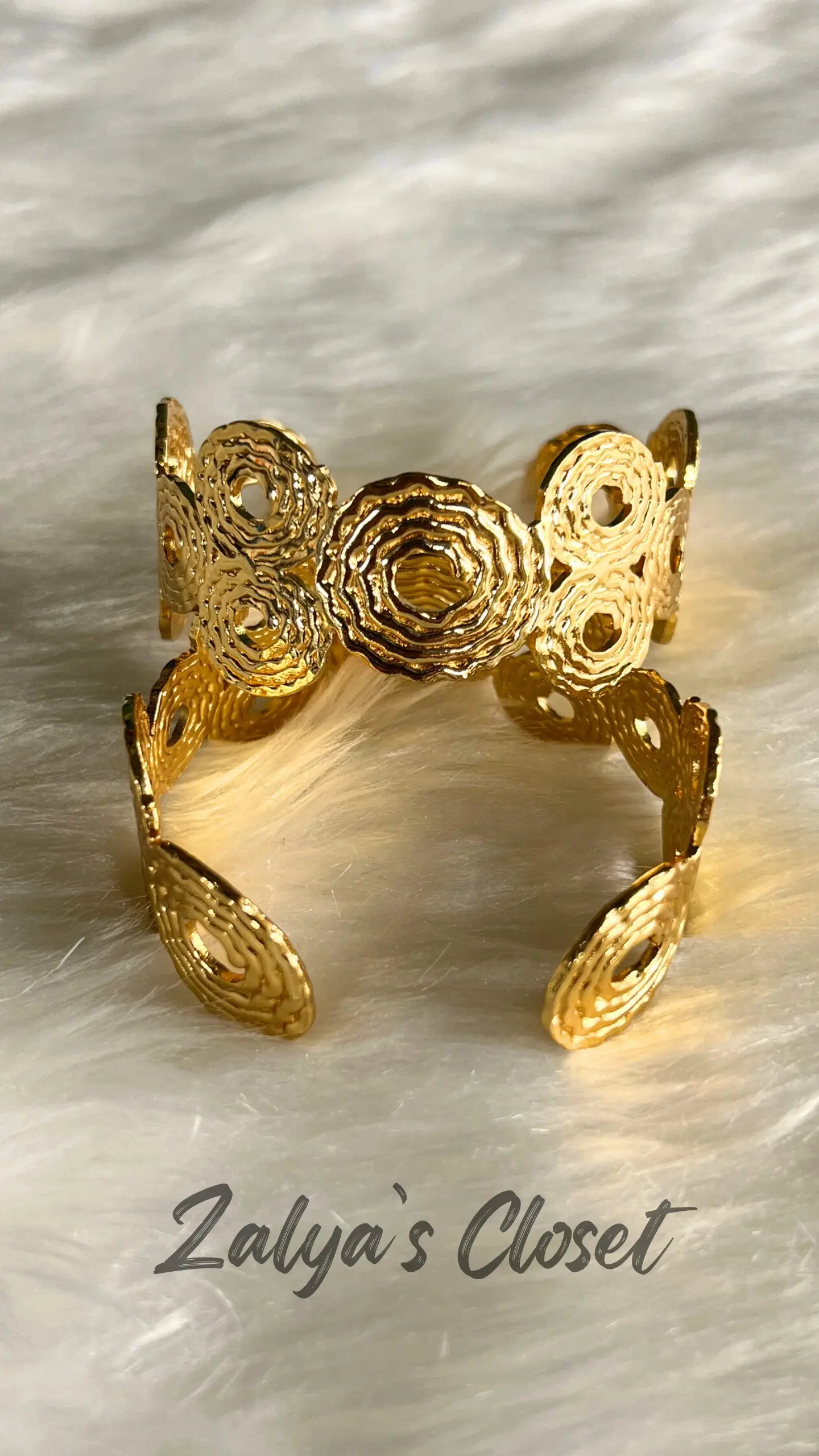 Anti Tarnish Imported Kada Bracelet