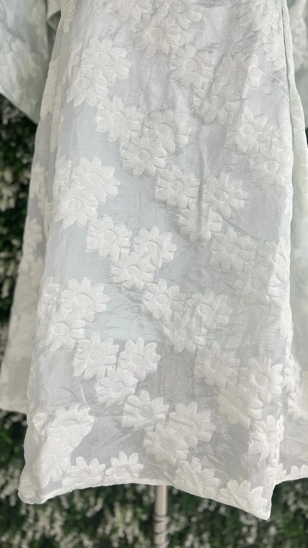 Thumbnail: Plus Size Self Design Tunic