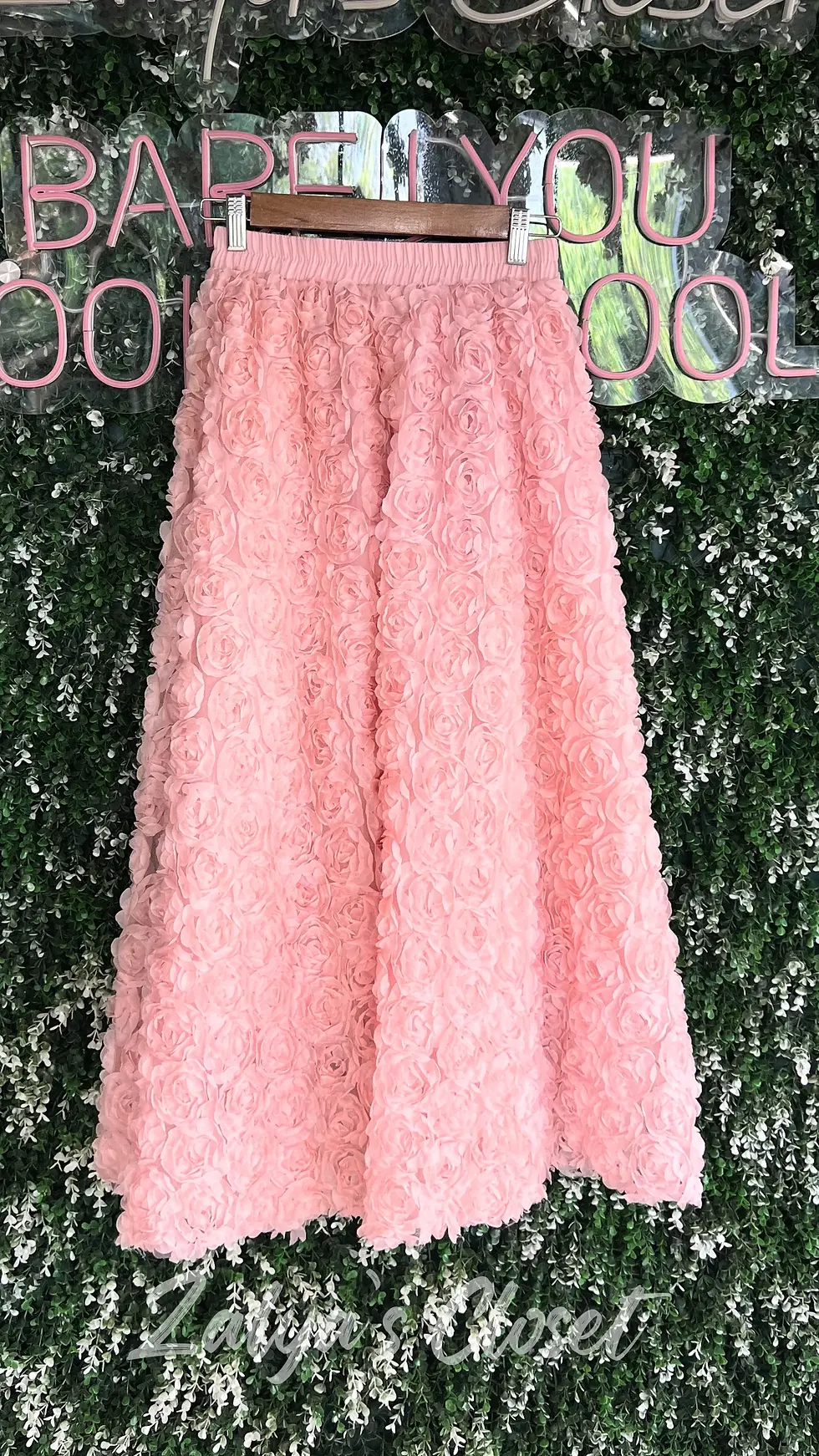 Thumbnail: Imported Rose Skirt