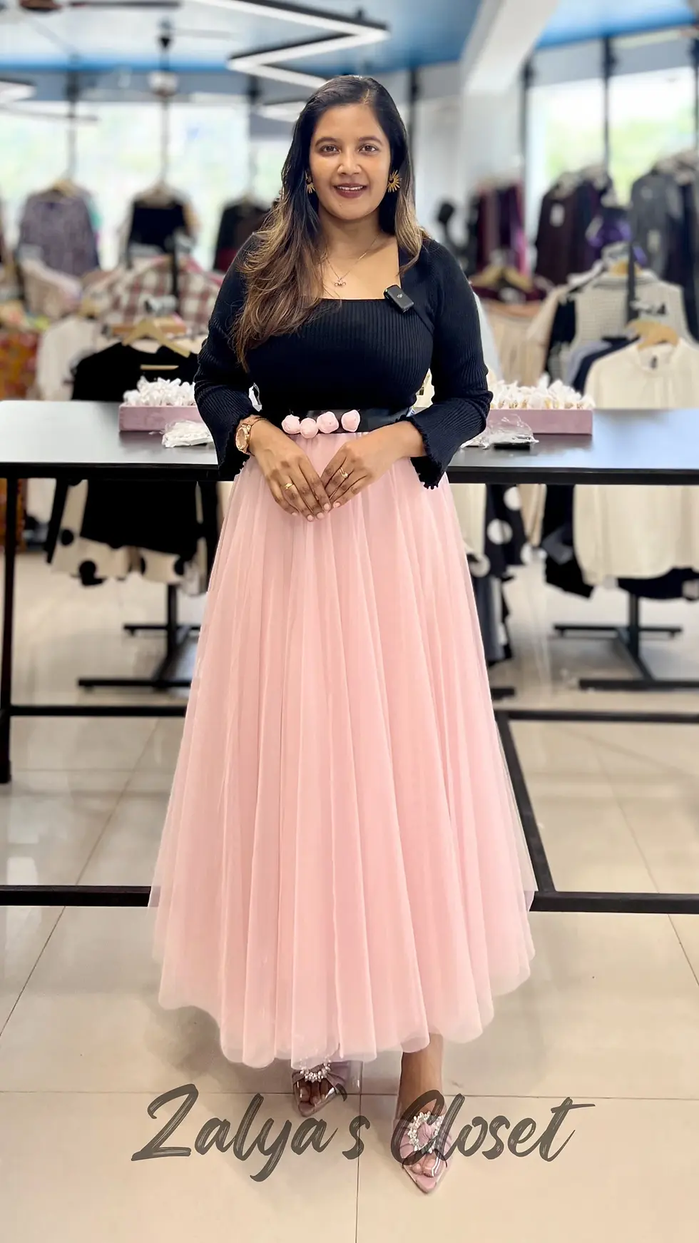 Thumbnail: Imported Barbie Dress 