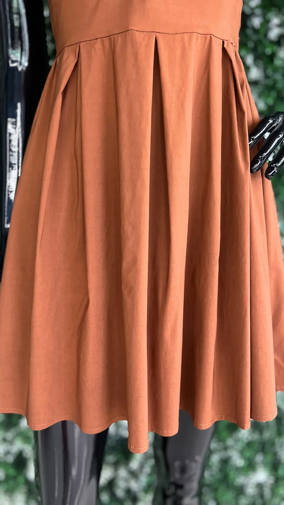Thumbnail: Imported Soid Dress