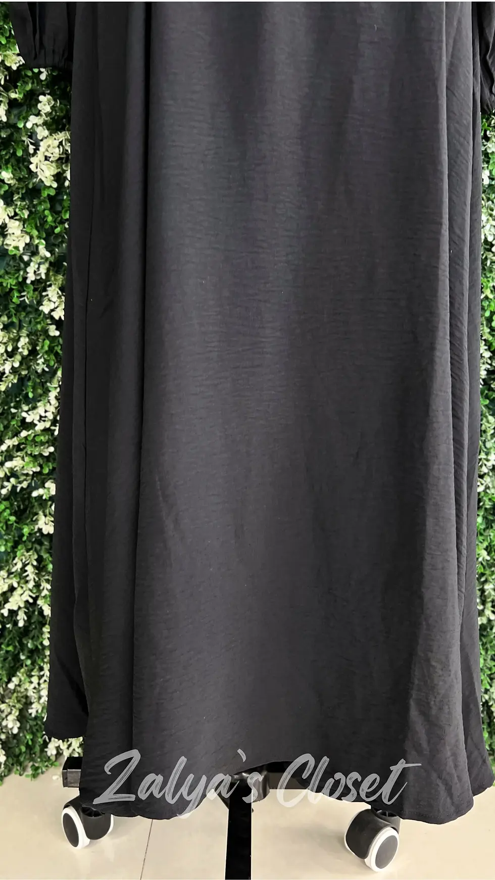 Thumbnail: Black Long Dress 