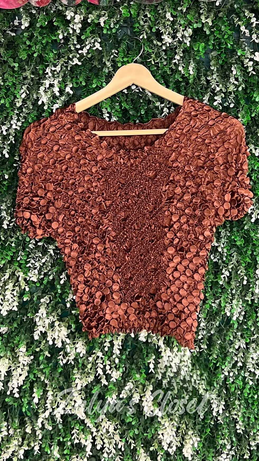 Thumbnail: Imported Free Size Crop Top