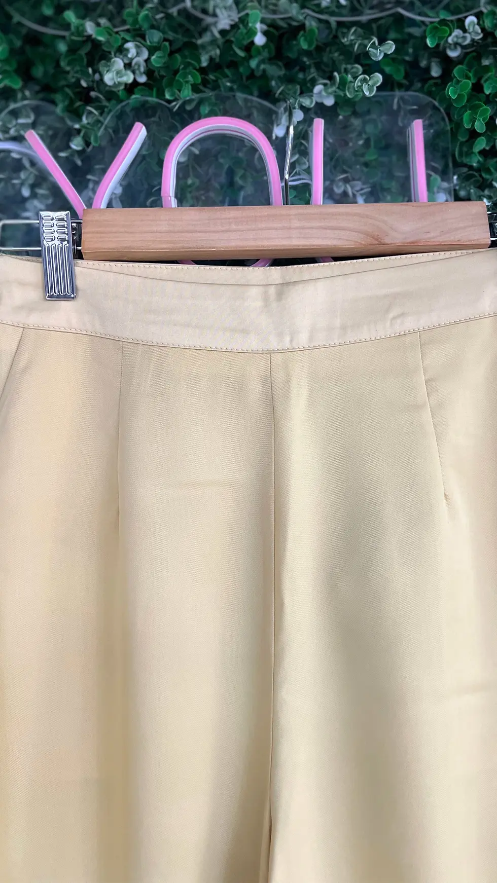 Thumbnail: Imported Cropped Blazer And Pant Co Ord Set