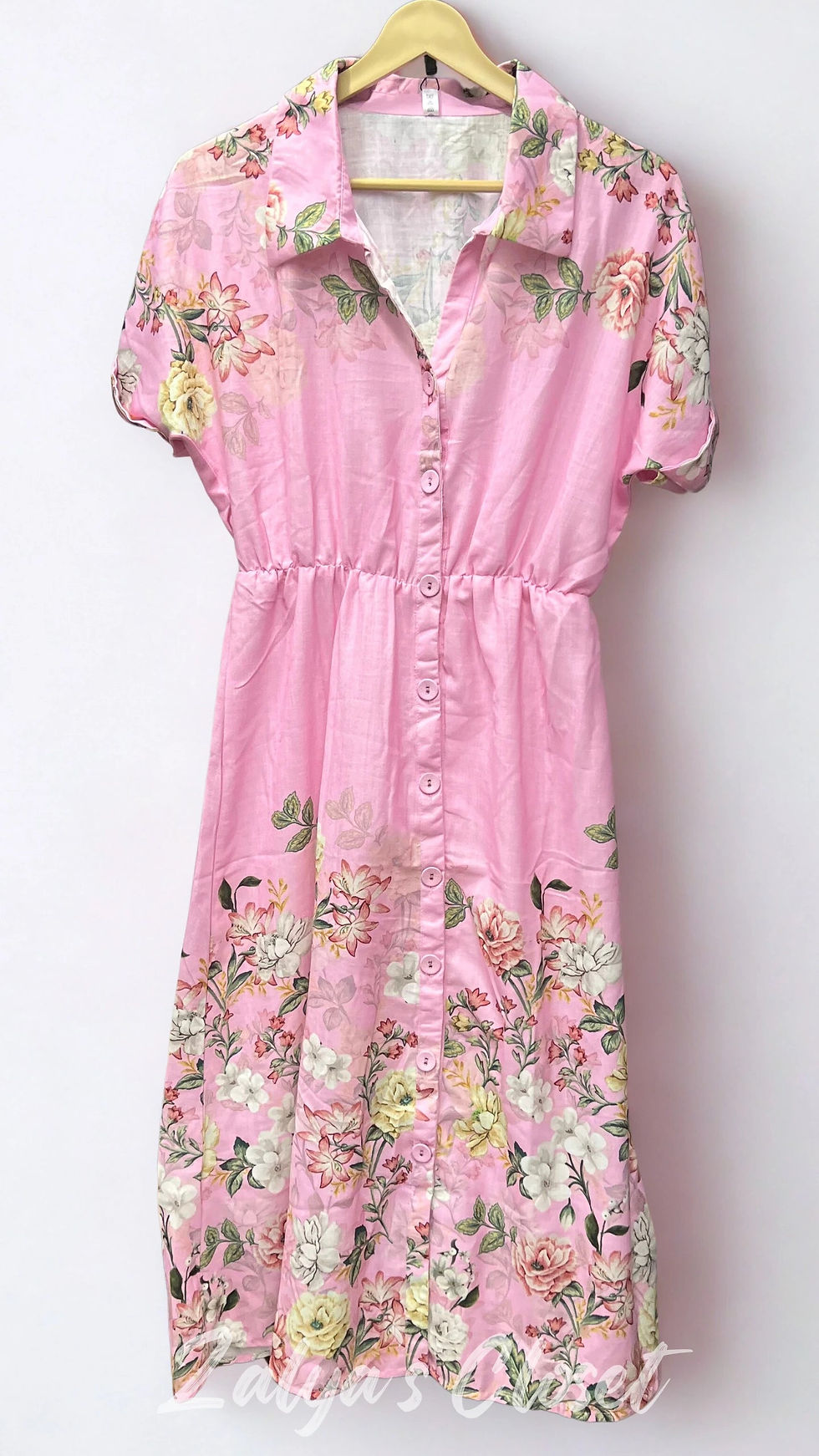 Thumbnail: Bottom and Top Printed Dress
