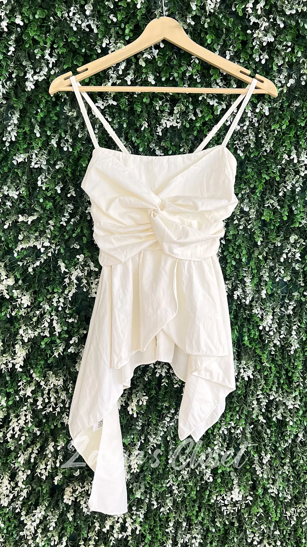 Thumbnail: Imported Solid Asymmetric Tops