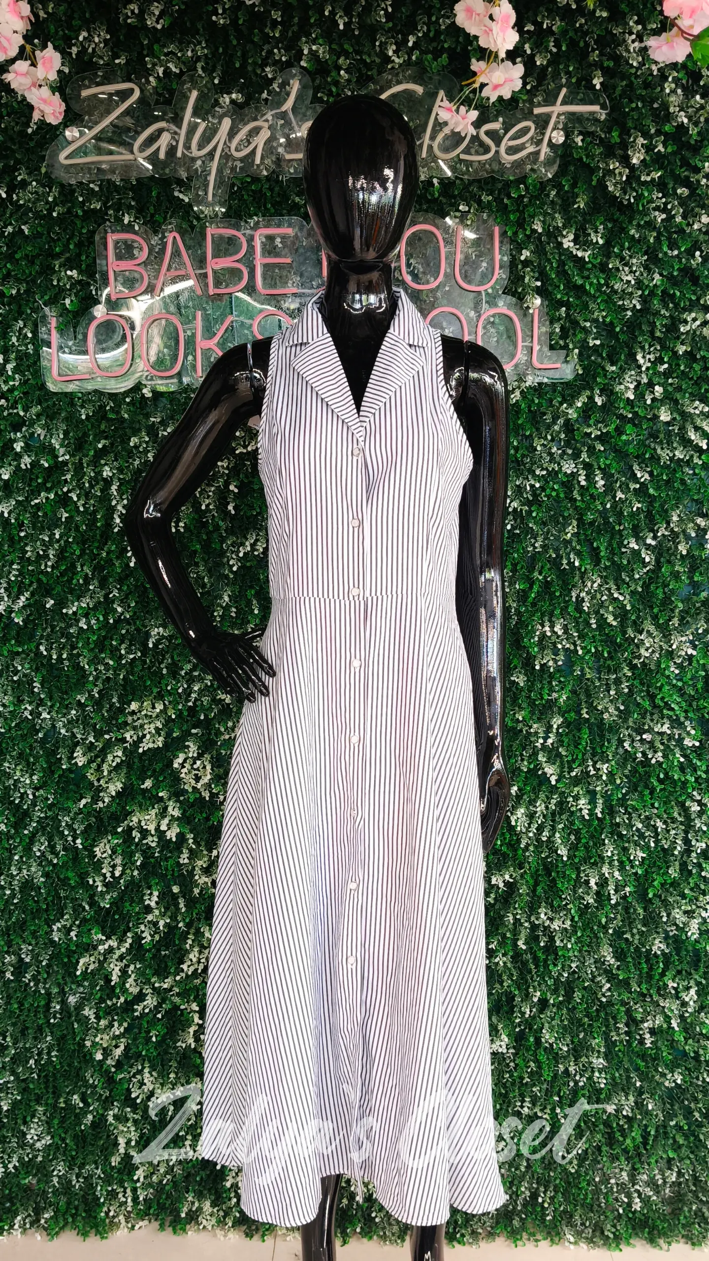 Imported  New Design Dress