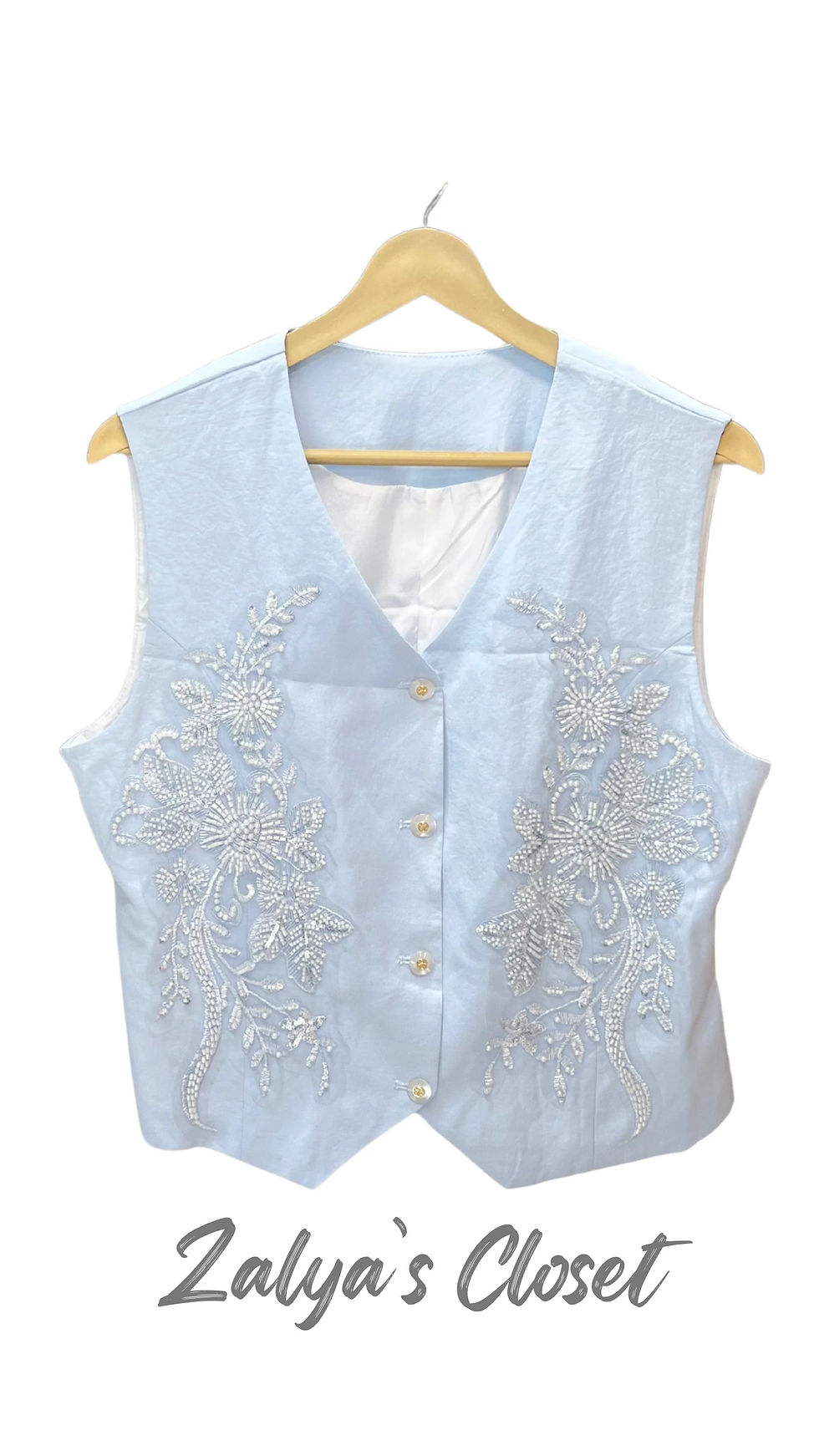 Thumbnail: Party wear vest